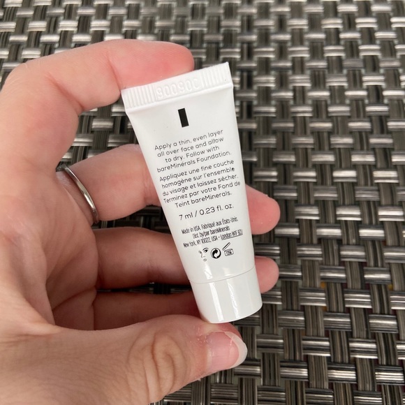 bareminerals primer time foundation primer - Picture 3 of 5